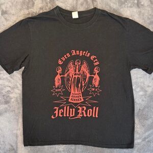 Unbranded Men's Black T-shirt